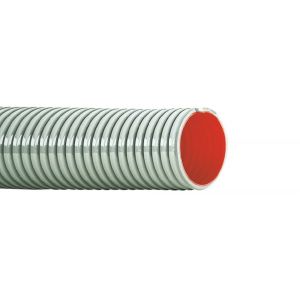 Baggerman Antiabrasivo AS slijtvaste kunststof zuig- en persslang inwendig diameter 127 mm PVC-PU binnenwand interne Static Wire - A50051477 - afbeelding 1