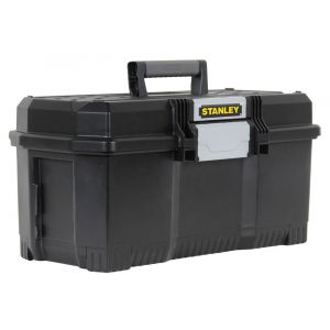 Stanley gereedschapskoffer met drukslot 24 inch - Y51020129 - afbeelding 1
