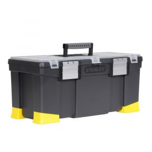 Gereedschapskoffer met Organizer 22 inch en aluminium sluitingen - A51020106 - afbeelding 1