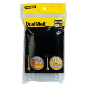 Stanley Dual Melt lijmstick 7 mm 24 stuks - Y51020044 - afbeelding 1