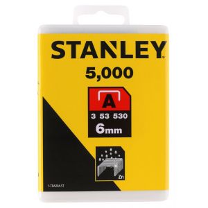 Stanley nieten 6 mm type A 5000 stuks - Y51020021 - afbeelding 2