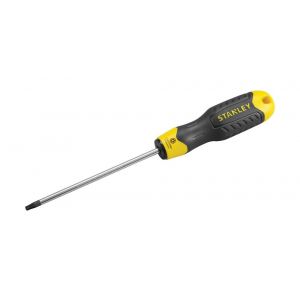 Stanley Cushiongrip schroevendraaier Torx TT20x80 mm - A51021268 - afbeelding 1