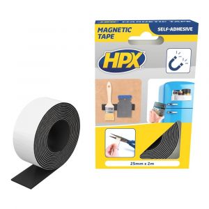 HPX magneetband 25 mm x 2 m - H51700000 - afbeelding 1
