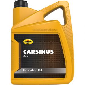 Kroon Oil Carsinus 220 circulatie olie 5 L can - Y21500128 - afbeelding 1