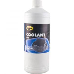 Kroon Oil Coolant -26 koelvloeistof 1 L flacon - Y21500063 - afbeelding 1