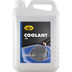 Kroon Oil Coolant -26 koelvloeistof 5 L can - Y21500064 - afbeelding 1