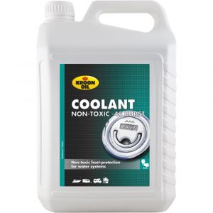 Kroon Oil Coolant Non-Toxic -45 B koelvloeistof 5 L can - Y21501033 - afbeelding 1