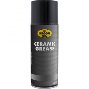 Kroon Oil Ceramic Grease smeervet montagepasta 400 ml aerosol - H21500898 - afbeelding 1