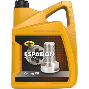 Kroon Oil Espadon ZC-3500 snijolie metaalbewerking 5 L can - H21501145 - afbeelding 1