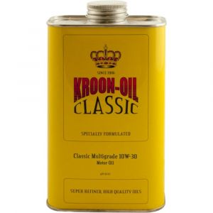 Kroon Oil Classic Multigr 10W-30 Classic motorolie 1 L blik - H21500343 - afbeelding 1
