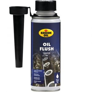 Kroon Oil Oil Flush motorolie additief 250 ml blik - H21501237 - afbeelding 1