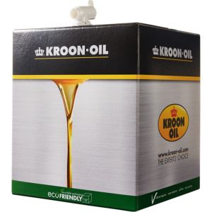 Kroon Oil Econogear LS 80W-90 transmissie-versnellingsbak olie half synthetisch 20 L bag in box - Y21501358 - afbeelding 1