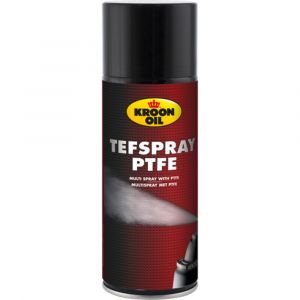 Kroon Oil Tefspray PTFE Aerosol PTFE spray smeermiddel 400 ml aerosol - A21500882 - afbeelding 1