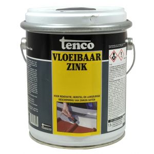 Tenco vloeibaar zink 1,5 L - A40710014 - afbeelding 1