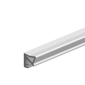 Ellen tochtprofiel kaderprofiel kunststof 8350 ACBF 180 m - H51010014 - afbeelding 1