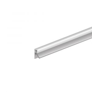 Ellen tochtprofiel inbouw aluminium AIB-A4 15 AR 220 cm - H51010215 - afbeelding 1
