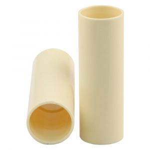 Pipelife sok PVC slagvast diameter 3/4 inch crème set 3 stuks - Y50401024 - afbeelding 1