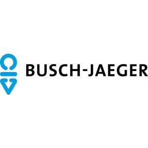 Busch-Jaeger Relfex contactdoos inbouw 1-voudig randaarde polarwit set 10 stuks - H50401277 - afbeelding 2