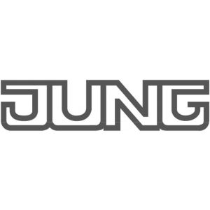 Jung AS500 contactdoos inbouw 1-voudig polarwit - H50401267 - afbeelding 2