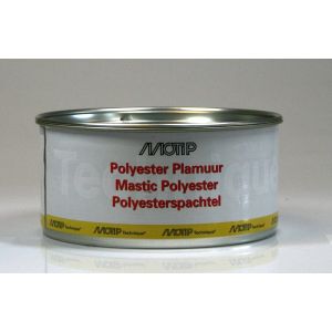 MoTip polyester plamuur 2 kg - A50702543 - afbeelding 1