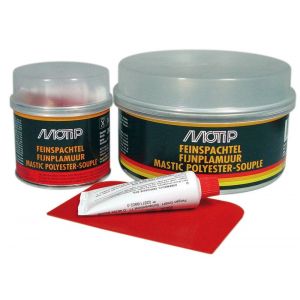 MoTip fijn egalisatie plamuur 250 g - Y50702529 - afbeelding 1