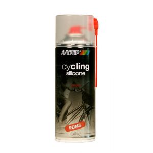 MoTip siliconenspray Cycling 400 ml - A50702584 - afbeelding 1