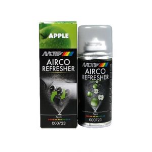 MoTip airco onderhoudsspray Airco Refresher Apple 150 ml - Y50702486 - afbeelding 1