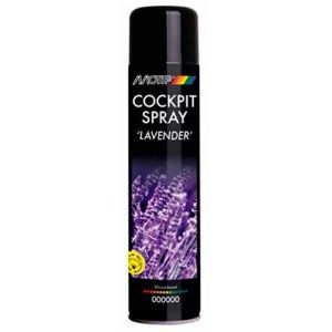 MoTip Car Care cockitspray Lavender 600 ml - Y50702492 - afbeelding 1