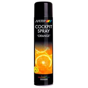 MoTip Car Care cockpitspray Orange sinaasappel 600 ml - Y50702493 - afbeelding 1