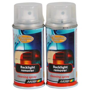 MoTip achterlichtenspray verfafbijt Backlight Remover 150 ml - H50702392 - afbeelding 1