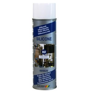 MoTip siliconenspray Food Grade Siliconen 500 ml - A50702585 - afbeelding 1
