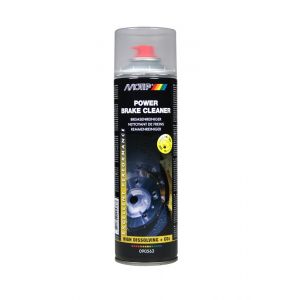 MoTip remmenreiniger Cleaning Power Brake Cleaner 500 ml - H50702449 - afbeelding 1