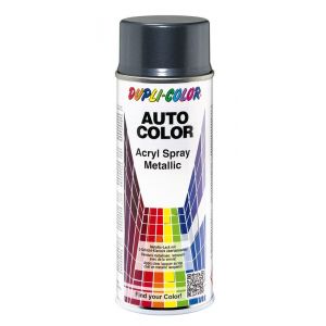Dupli-Color autoreparatielak spray AutoColor groen paars 130-0100 spuitbus 400 ml - Y50701323 - afbeelding 1