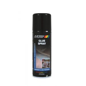 MoTip lijmspray Glue spray 200 ml - A50702468 - afbeelding 1