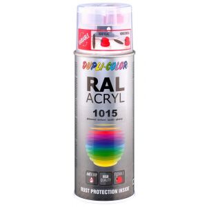 Dupli-Color lakspray RAL 1016 zwavelgeel 400 ml - A50703058 - afbeelding 1