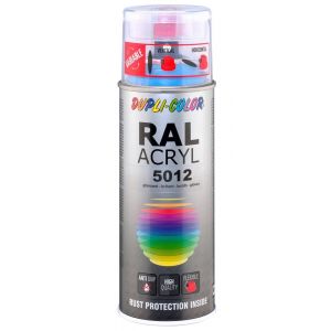 Dupli-Color lakspray RAL 5015 hoogglans hemelsblauw 400 ml - H50702962 - afbeelding 1