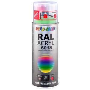 Dupli-Color lakspray RAL 6029 munt groen 400 ml - Y50702991 - afbeelding 1