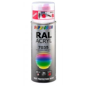 Dupli-Color lakspray RAL 7037 stof grijs 400 ml - Y50703027 - afbeelding 1