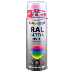 Dupli-Color lakspray RAL 7004 signaal grijs 400 ml - H50703020 - afbeelding 1