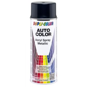 Dupli-Color autoreparatielak spray AutoColor blauw metallic 20-0370 spuitbus 400 ml - A50701006 - afbeelding 1