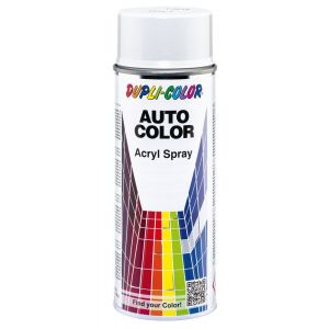Dupli-Color autoreparatielak spray AutoColor wit-grijs 1-1170 spuitbus 400 ml - A50701142 - afbeelding 1