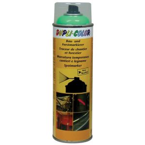 Dupli-Color markeerspray Spotmarker fluor groen 500 ml - Y50703696 - afbeelding 1