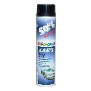 Dupli-Color lakverf hoogglans zwart 600 ml - Y50701520 - afbeelding 1