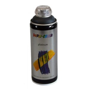 Dupli-Color lakspray Platinum RAL 7035 lichtgrijs 400 ml - Y50703142 - afbeelding 1