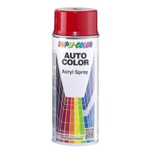 Dupli-Color autoreparatielak spray AutoColor rood 5-0460 spuitbus 400 ml - H50701357 - afbeelding 1
