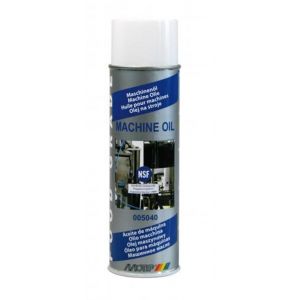 MoTip contactsmeermiddel Food grade Machine-Oil 500 ml - Y50702575 - afbeelding 1