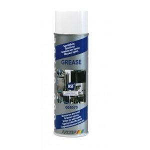 MoTip PFTE spray Food grade Grease 500 ml - A50702595 - afbeelding 1