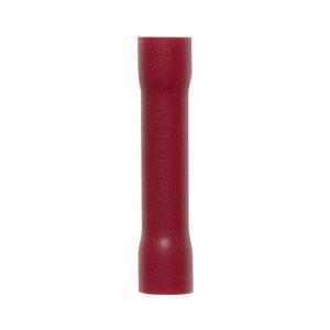 Deltafix kabelschoen verbinder rood 4.0 mm doos 50 stuks - H21904303 - afbeelding 1