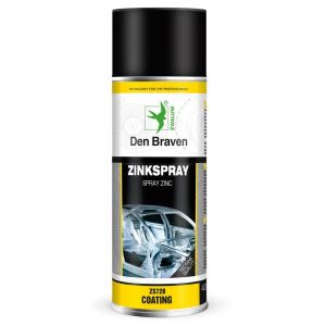 Zwaluw Zink Spray zinkspray 400 ml - Y51250357 - afbeelding 1