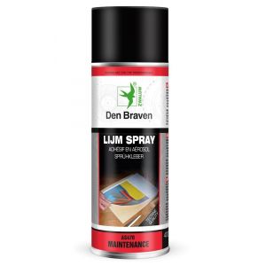 Zwaluw Lijm Spray lijmspray 400 ml - Y51250296 - afbeelding 1